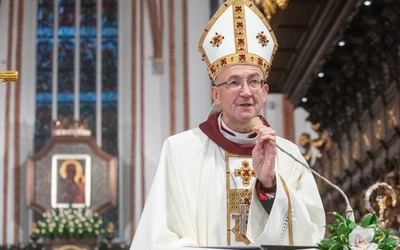 Abp Galbas: celem roku jubileuszowego nie jest pojechanie, a pojednanie