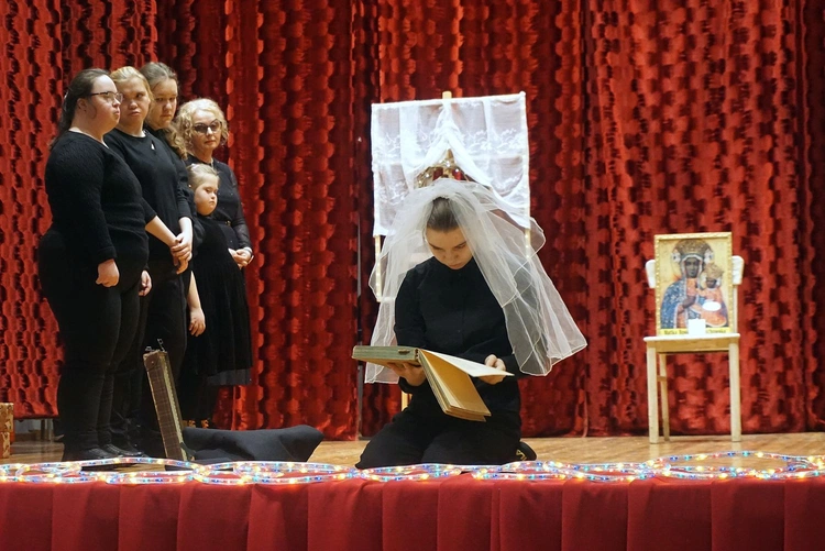 Gala XXIV Międzyszkolnego Przeglądu Inscenizacji Bożonarodzeniowych 