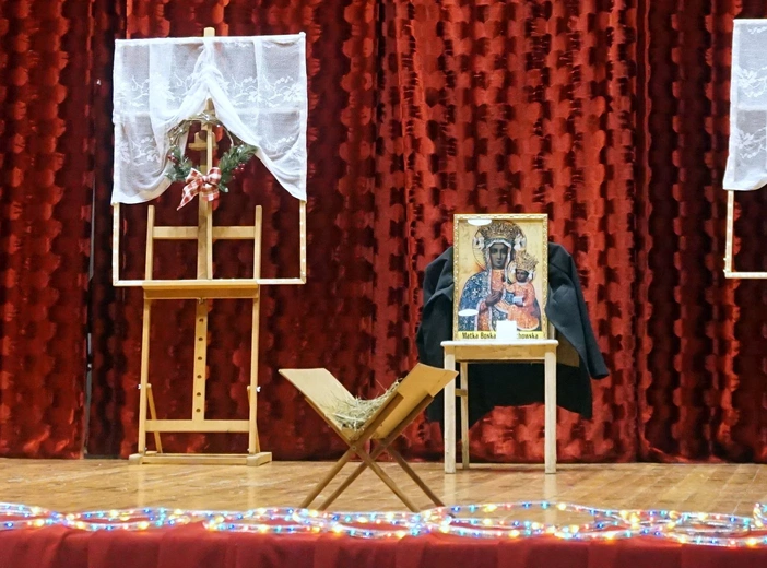 Gala XXIV Międzyszkolnego Przeglądu Inscenizacji Bożonarodzeniowych 