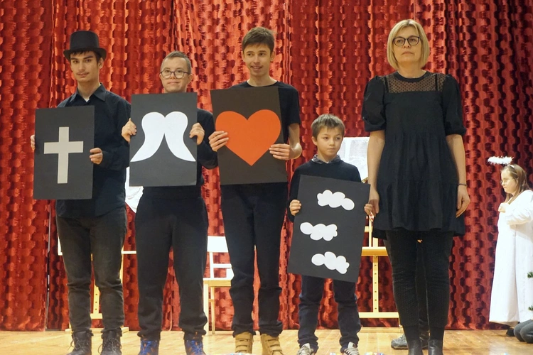 Gala XXIV Międzyszkolnego Przeglądu Inscenizacji Bożonarodzeniowych 