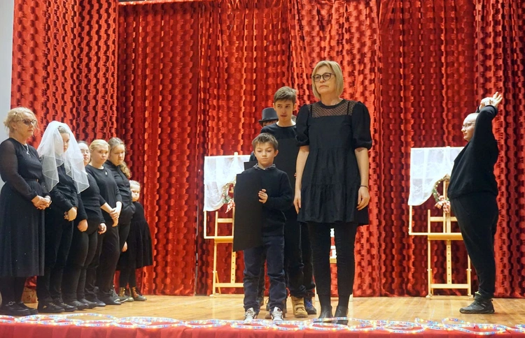 Gala XXIV Międzyszkolnego Przeglądu Inscenizacji Bożonarodzeniowych 