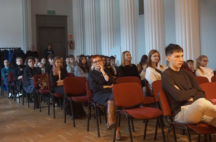 Gala XXIV Międzyszkolnego Przeglądu Inscenizacji Bożonarodzeniowych 