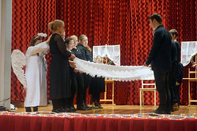 Gala XXIV Międzyszkolnego Przeglądu Inscenizacji Bożonarodzeniowych 