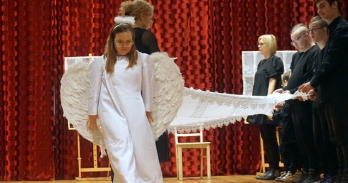 Gala XXIV Międzyszkolnego Przeglądu Inscenizacji Bożonarodzeniowych 