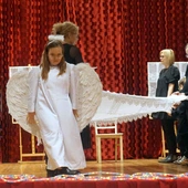 Gala XXIV Międzyszkolnego Przeglądu Inscenizacji Bożonarodzeniowych 