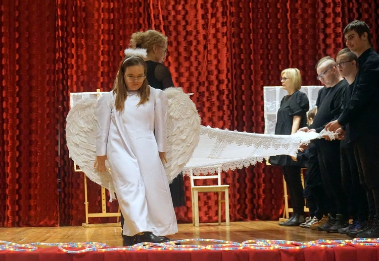 Gala XXIV Międzyszkolnego Przeglądu Inscenizacji Bożonarodzeniowych 