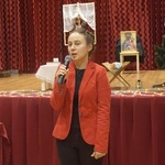Gala XXIV Międzyszkolnego Przeglądu Inscenizacji Bożonarodzeniowych  - wręczenie nagród 