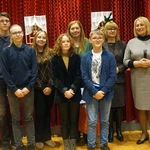 Gala XXIV Międzyszkolnego Przeglądu Inscenizacji Bożonarodzeniowych  - wręczenie nagród 