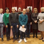 Gala XXIV Międzyszkolnego Przeglądu Inscenizacji Bożonarodzeniowych  - wręczenie nagród 