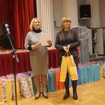 Gala XXIV Międzyszkolnego Przeglądu Inscenizacji Bożonarodzeniowych  - wręczenie nagród 