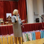 Gala XXIV Międzyszkolnego Przeglądu Inscenizacji Bożonarodzeniowych  - wręczenie nagród 