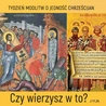 Tydzień Modlitw o Jedność Chrześcijan 2025