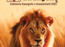„Żyć Ewangelią. Codzienna Ewangelia z rozważaniami 2025”