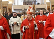 Bp Paweł Socha kończy dziś 90 lat