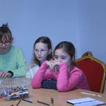 Kółko czytelnicze w Polnej
