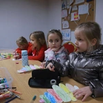 Kółko czytelnicze w Polnej