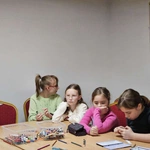 Kółko czytelnicze w Polnej