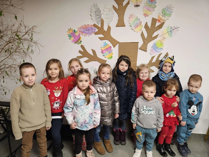 Kółko czytelnicze w Polnej