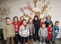 Kto z was w wieku 4 lat był już autorem?