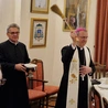 Z kolędowym błogosławieństwem