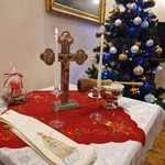 Kolęda biskupia na Żabiance