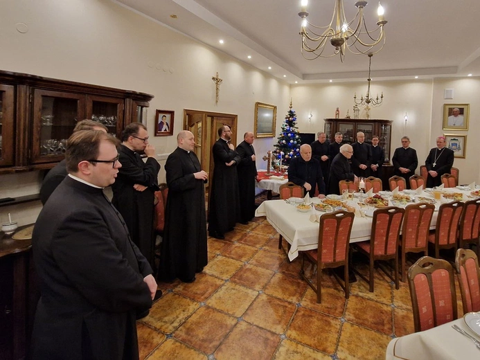 Kolęda biskupia na Żabiance