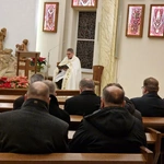 Kolęda biskupia na Żabiance