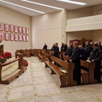 Kolęda biskupia na Żabiance