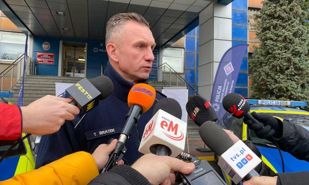 Śląska Policja: miniony rok najbezpieczniejszym na drogach