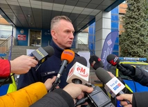 Śląska Policja: miniony rok najbezpieczniejszym na drogach