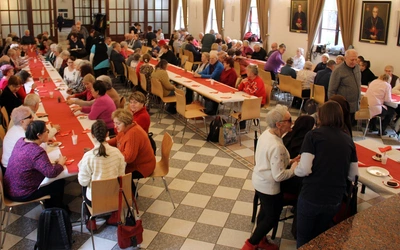 Chcą widzieć więcej duszą