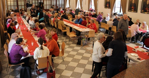 Chcą widzieć więcej duszą