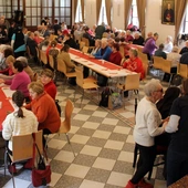 Chcą widzieć więcej duszą