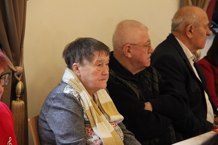 Dolnośląskie Spotkanie Kolędowe Niewidomych [ZDJĘCIA]