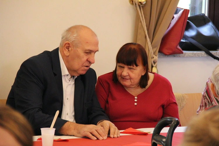 Dolnośląskie Spotkanie Kolędowe Niewidomych [ZDJĘCIA]