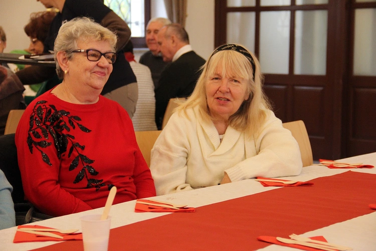 Dolnośląskie Spotkanie Kolędowe Niewidomych [ZDJĘCIA]