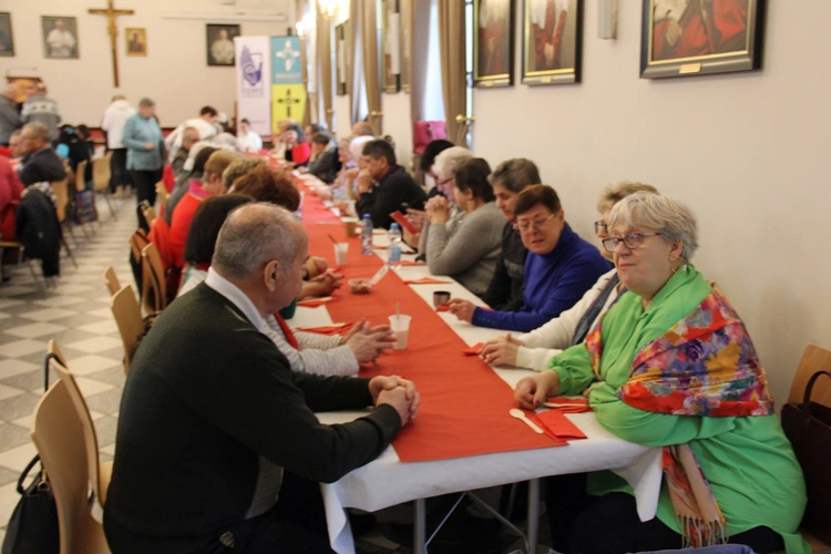 Dolnośląskie Spotkanie Kolędowe Niewidomych [ZDJĘCIA]