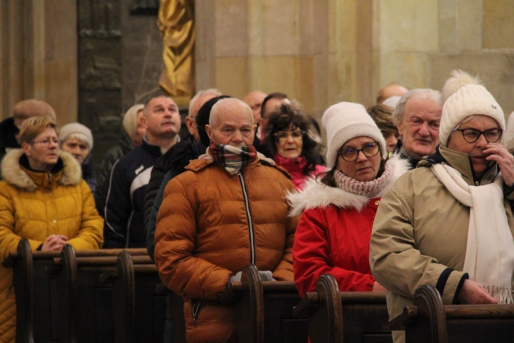 Dolnośląskie Spotkanie Kolędowe Niewidomych [ZDJĘCIA]