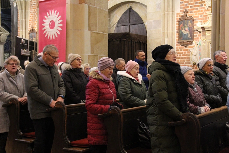 Dolnośląskie Spotkanie Kolędowe Niewidomych [ZDJĘCIA]