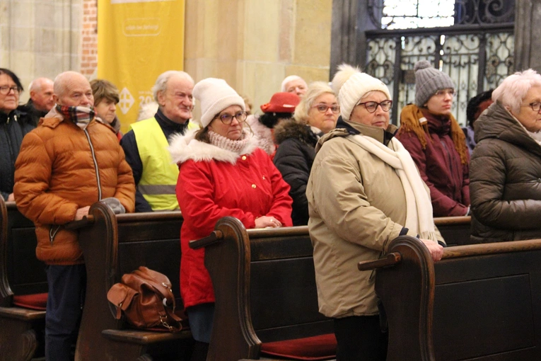 Dolnośląskie Spotkanie Kolędowe Niewidomych [ZDJĘCIA]