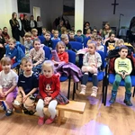 Kolędowanie przedszkolaków z Opola