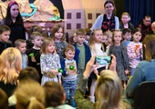 Kolędowanie przedszkolaków z Opola