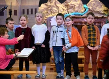 Radość ze wspólnego śpiewania kolęd