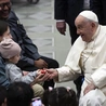 Franciszek podczas środowej audiencji generalnej