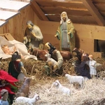 Ciechanów. Oazowe kolędowanie z biskupem