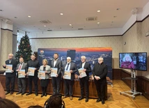 Katowicki "Kalendarz trzech religii" na nowy rok już dostępny