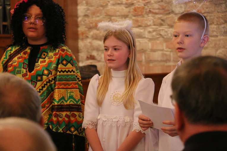 Płock. Spotkanie samorządowców u bp. Stułkowskiego