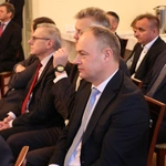 Płock. Spotkanie samorządowców u bp. Stułkowskiego
