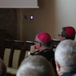 Płock. Spotkanie samorządowców u bp. Stułkowskiego