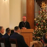 Płock. Spotkanie samorządowców u bp. Stułkowskiego